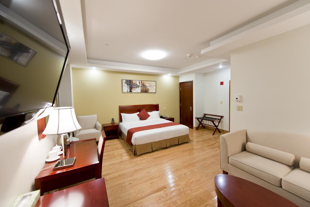 Asiatic Hotel - Flushing New York Zimmer foto